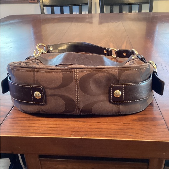 Coach Hobo Bag - Picture 10 of 16